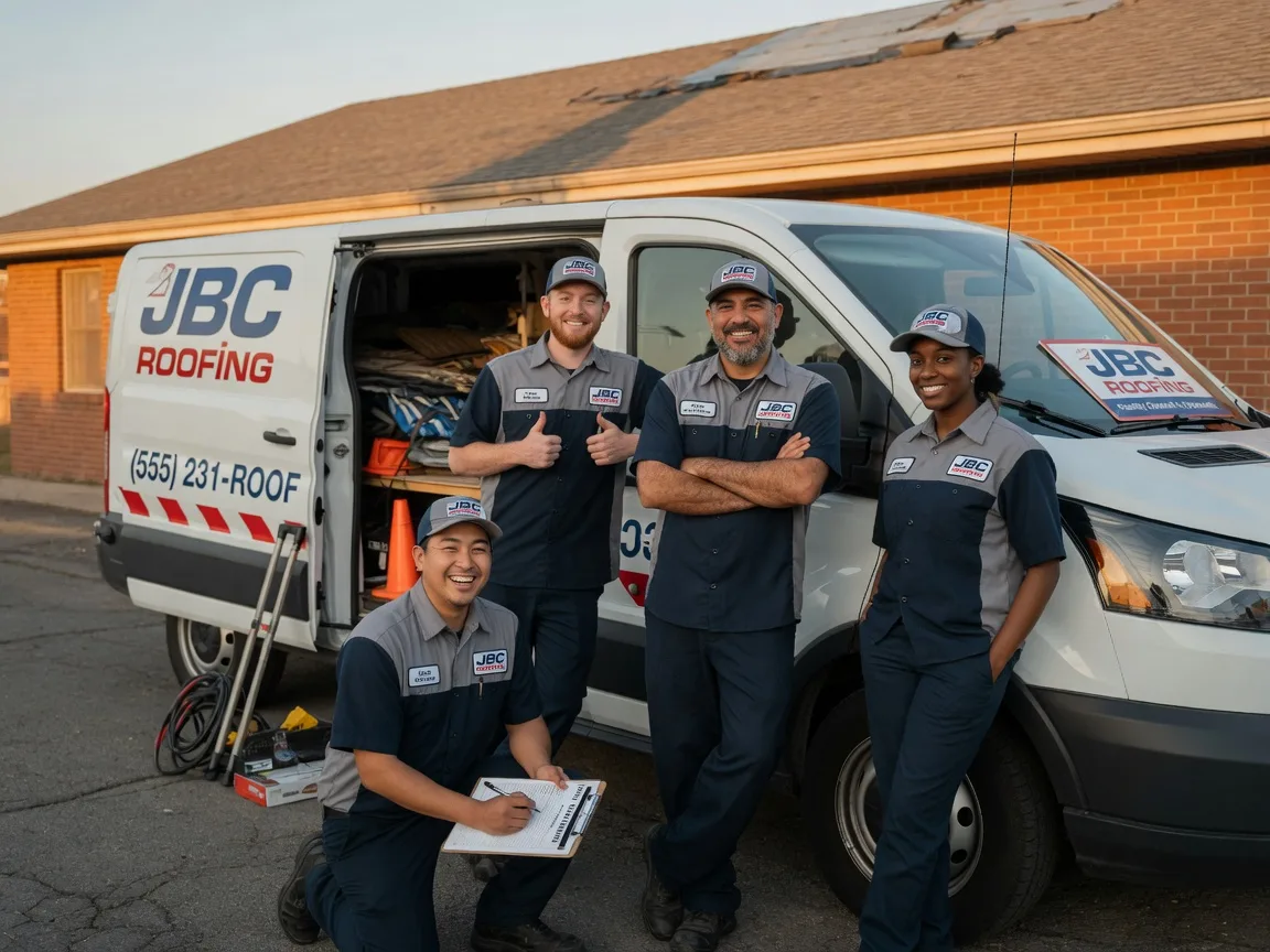 Roof Replacement company in Bon Aqua, TN
