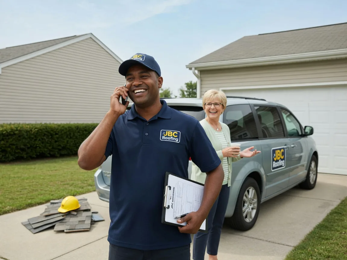 Roof Replacement Bon Aqua, TN FAQs